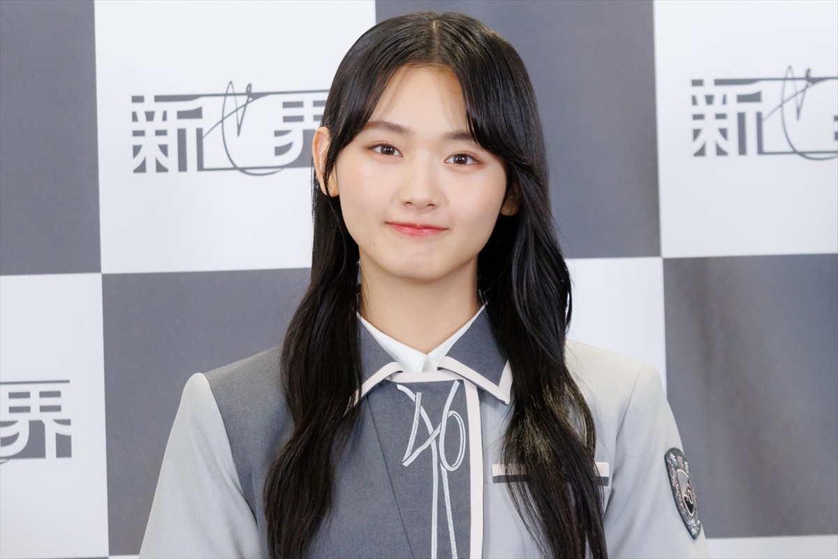 櫻坂46、初の展覧会開催　藤吉夏鈴「私が実際にレイアウトをさせていただいたコーナーがある」