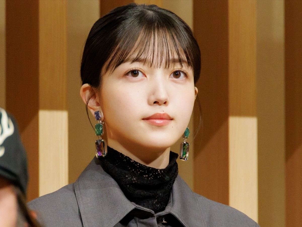 乃木坂46・久保史緒里「また違う自分をお見せできたら」劇団☆新感線初参加に意気込み