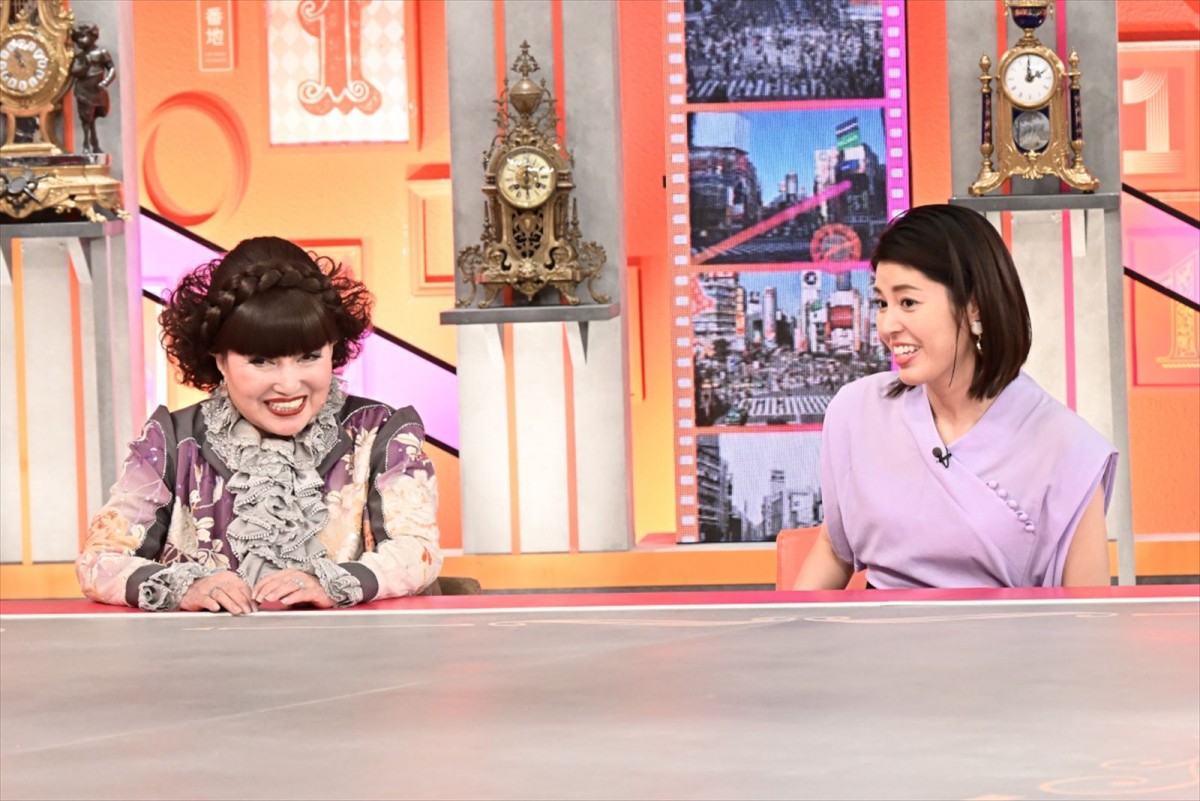 “魔女菅原”大食いタレント・菅原初代さん最期の3日間――闘病秘話にギャル曽根涙　『まさかの一丁目一番地』27日放送