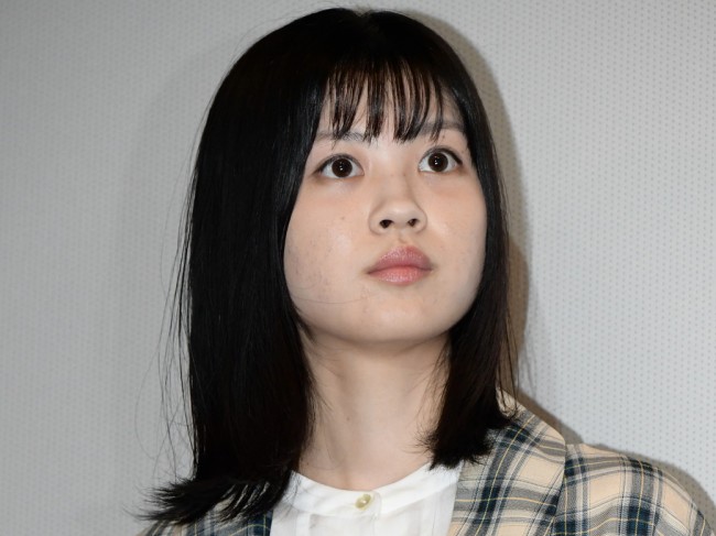 連続テレビ小説『らんまん』で田邊教授(要潤)の妻・聡子を演じる中田青渚