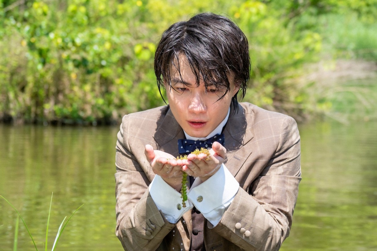 連続テレビ小説『らんまん』第83回より