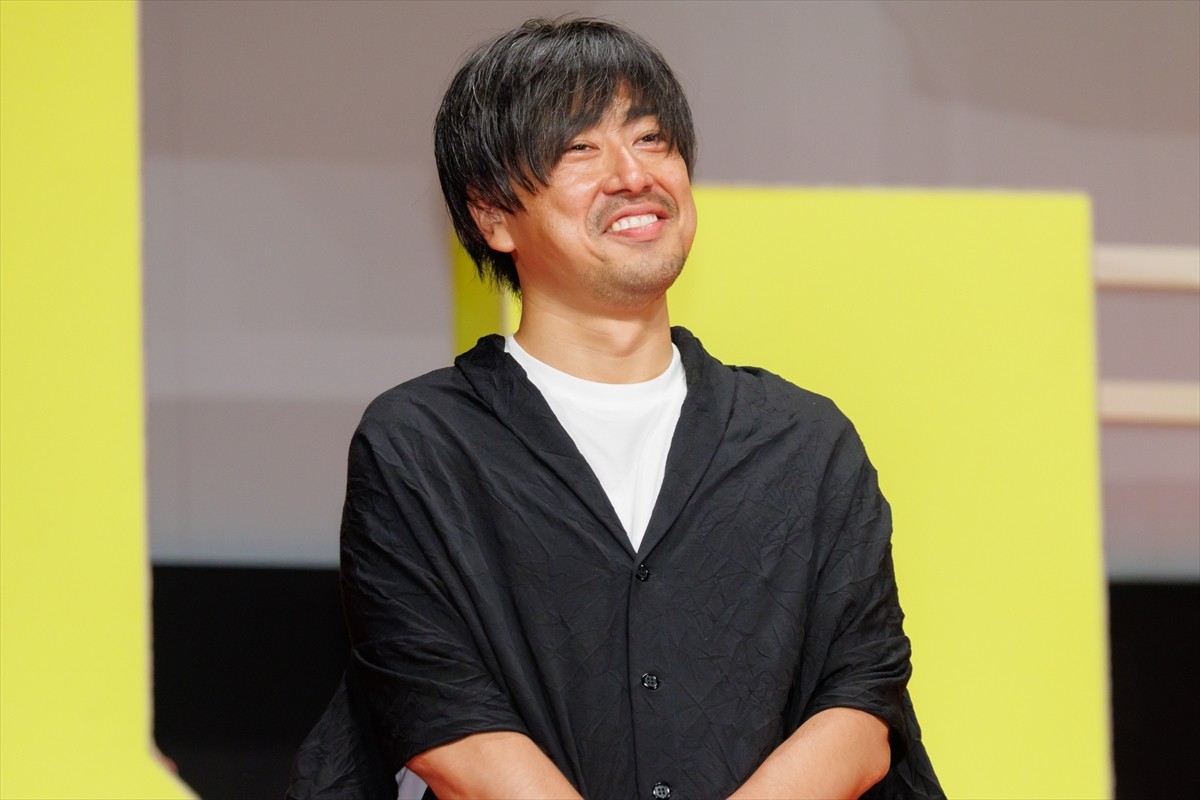 岸優太、竜星涼が演じるイケメン役に憧れ「大群の女性に追われたい」