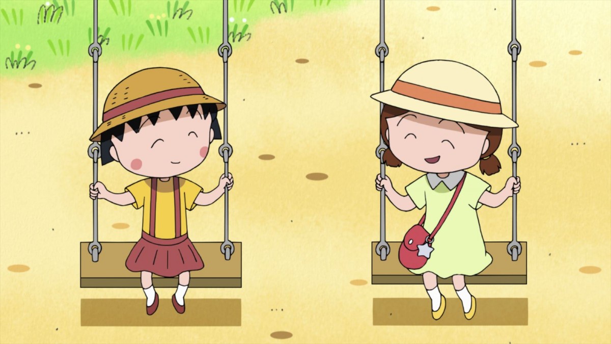 『ちびまる子ちゃん』4週連続でちょっと不思議な“ひんやりエピソード”お届け