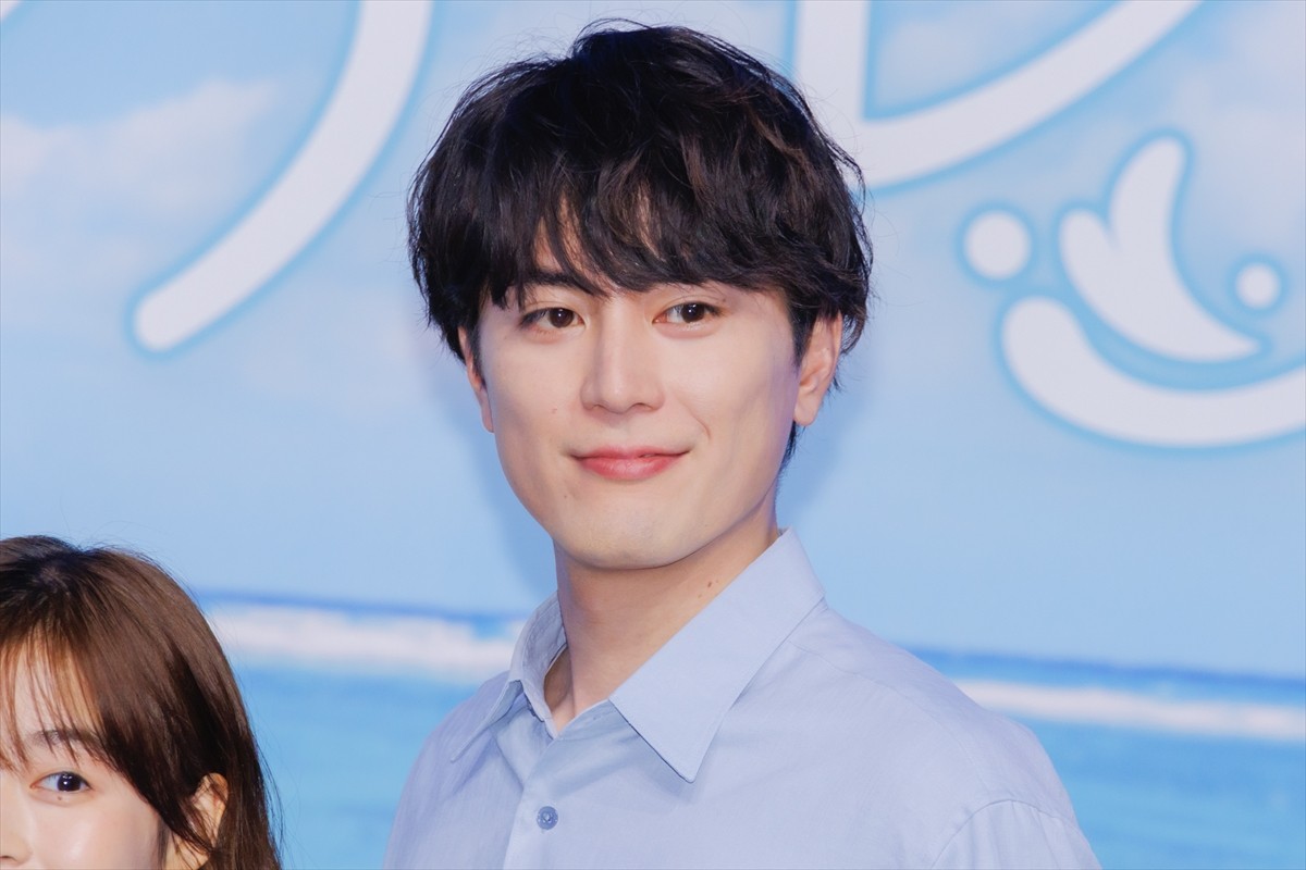 森七菜＆間宮祥太朗、W主演ドラマは結末未定「一挙一動が大事になってくる」