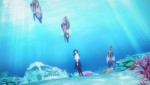 テレビアアニメ『呪術廻戦』第2期「懐玉・玉折」場面カット