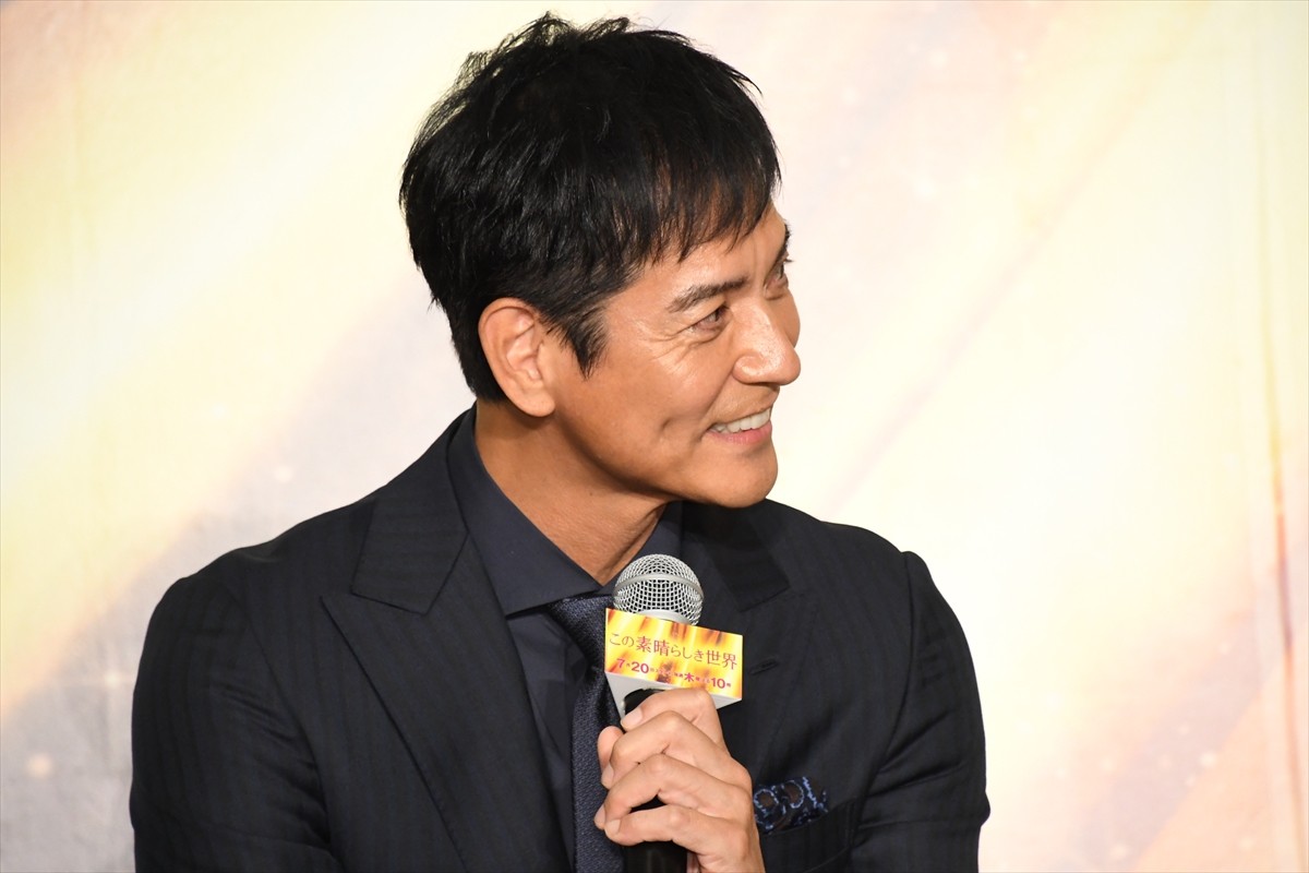 若村麻由美、降板の鈴木京香に「一日も早く回復を」とメッセージ　急遽代役も撮影は「順調です」
