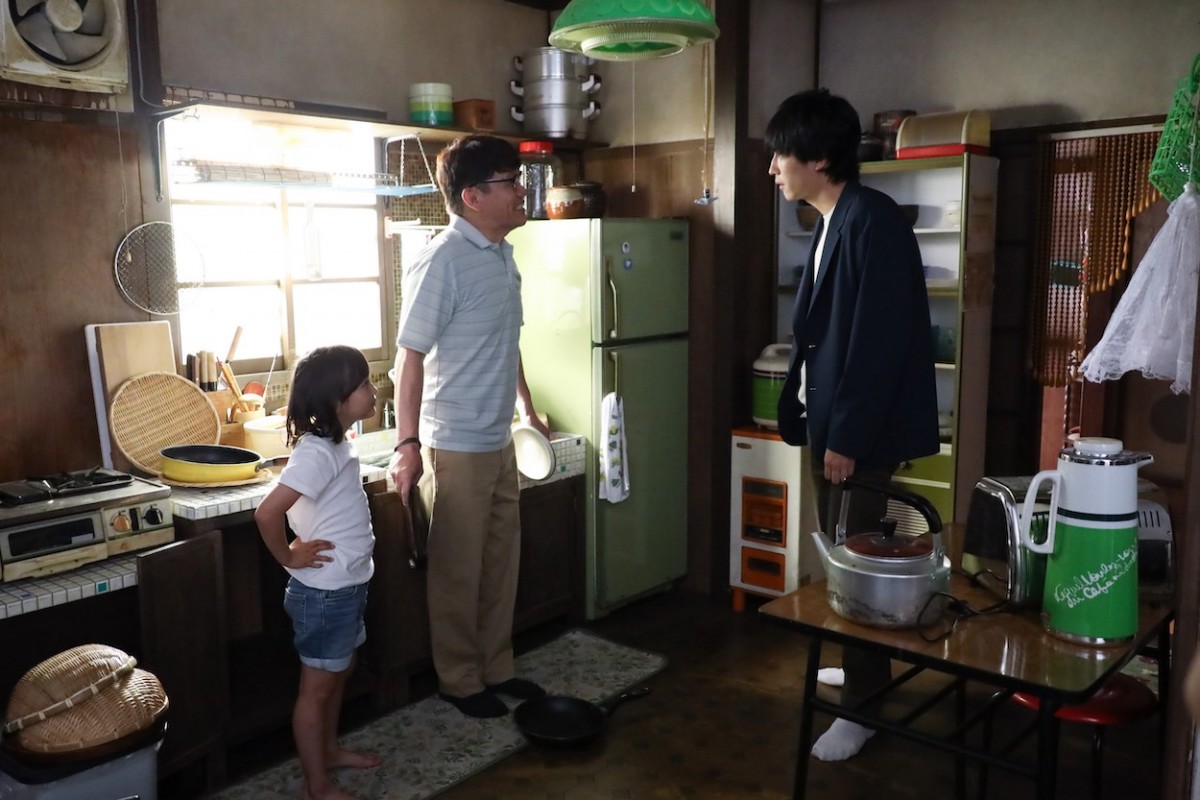 ドラマ『ばらかもん』今夜スタート　杉野遥亮が新たな書の境地を切り開く書道家を熱演
