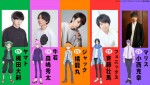 アニメ『ビックリメン』声優キャスト陣