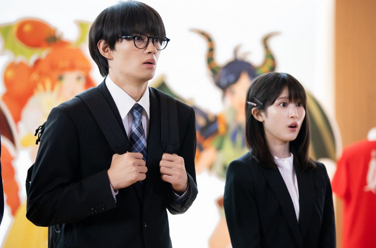 『トリリオンゲーム』“ハル”目黒蓮の“全力オタ芸”に反響「キレッキレ！」「振り切ってて最高」