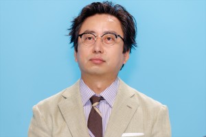 おいでやす小田、月10ドラマ『転職の魔王様』制作発表会見に登場