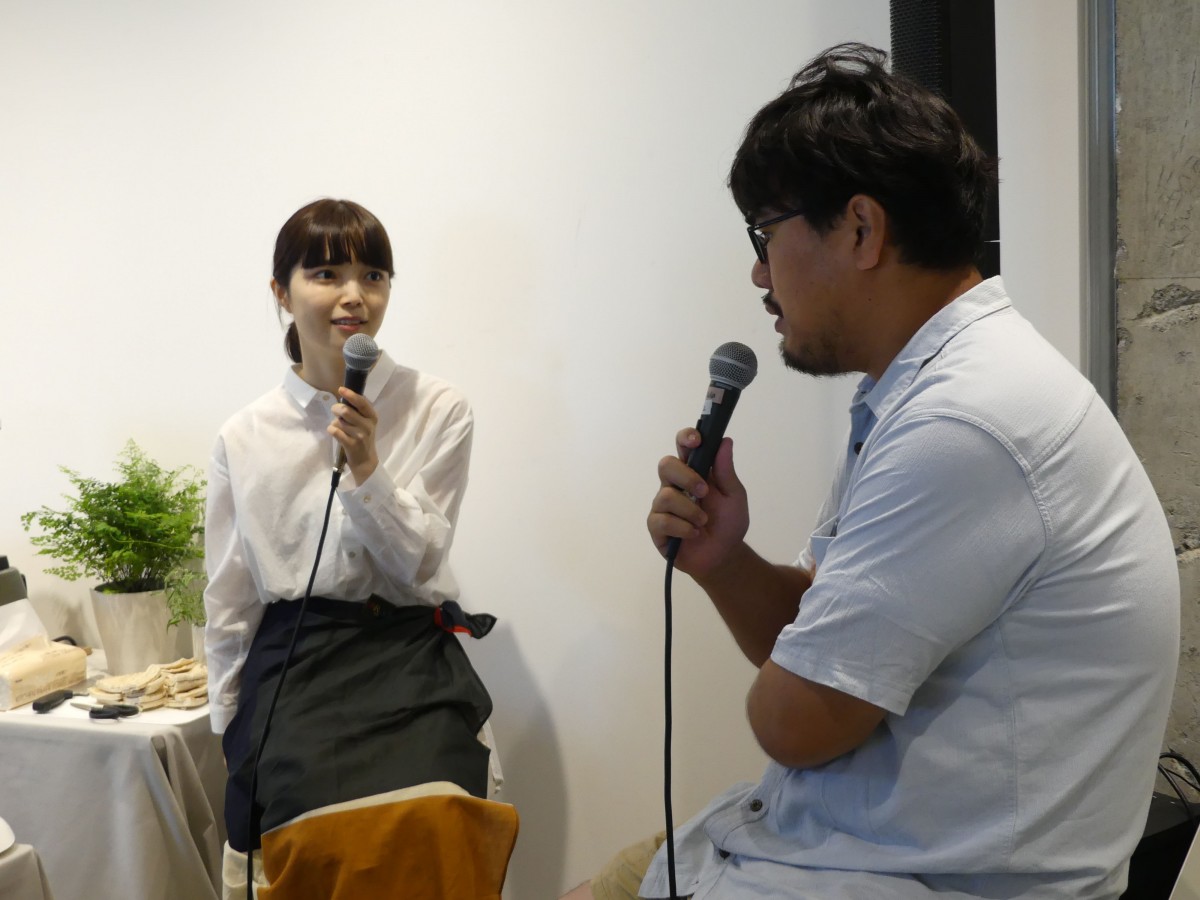 230717「URBAN FARM TO TABLE supported by 農業の魅力発信コンソーシアム」取材