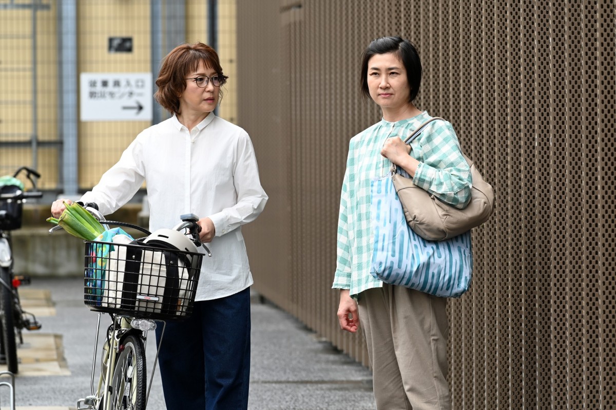 若村麻由美主演『この素晴らしき世界』今夜スタート　平凡な“主婦”が突然芸能界で活躍する“大女優”に