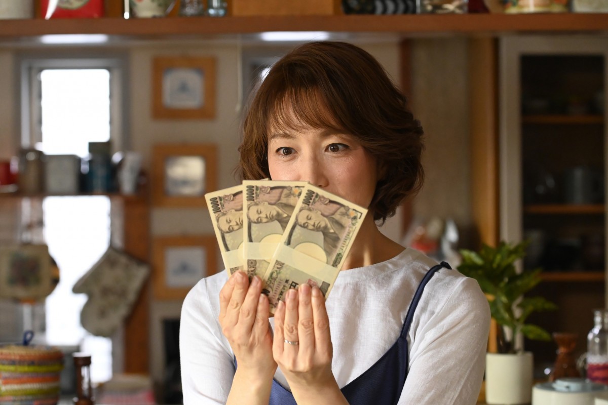 若村麻由美主演『この素晴らしき世界』今夜スタート　平凡な“主婦”が突然芸能界で活躍する“大女優”に