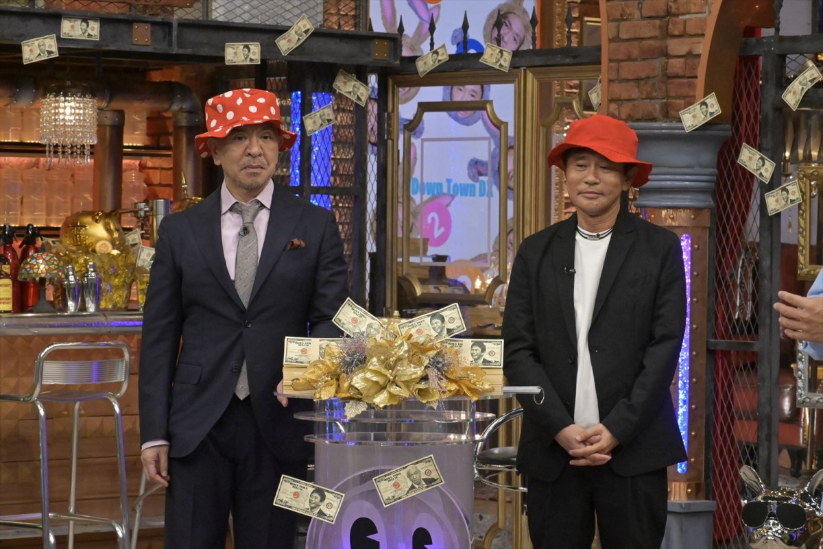 芸能人が“自宅にかけるお金”とは？　島谷ひとみはベランダに100万円課金！　明日の『ダウンタウンDXDX』
