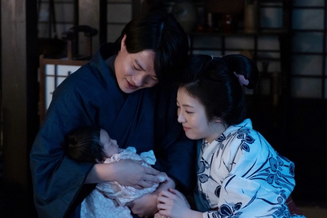 連続テレビ小説『らんまん』第82回より