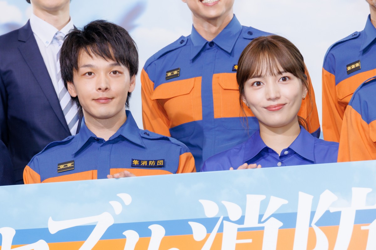 中村倫也、にぎやかな共演者に笑顔あふれる「『好き！』って思っています」