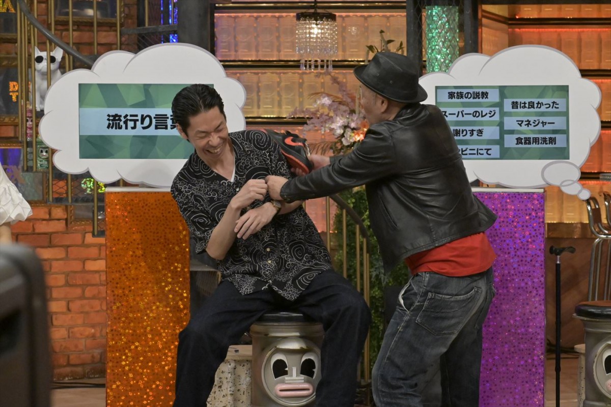 松本人志の許せない食べものとは？　あすの『ダウンタウンDX』は夏のデトックス祭り！　『ケンミンSHOW』との合体SP