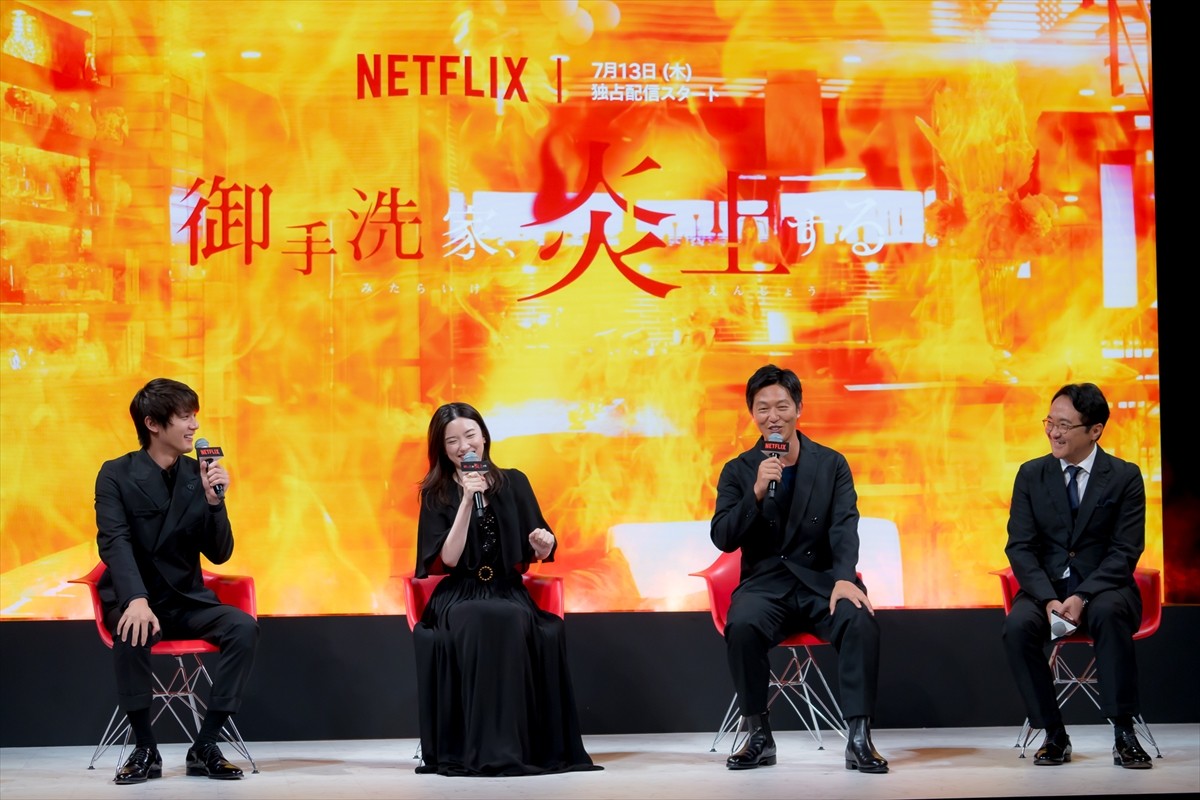 永野芽郁、鈴木京香との演技を振り返る「目の色の変わり方がすごくて、飲み込まれてしまいそうに」