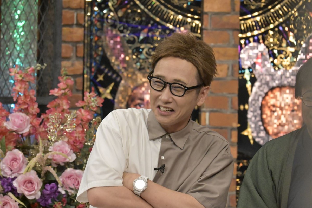 誰でも『教場』の木村拓哉になれる？　松本＆浜田もモノマネに挑戦　あすの『ダウンタウンDX』
