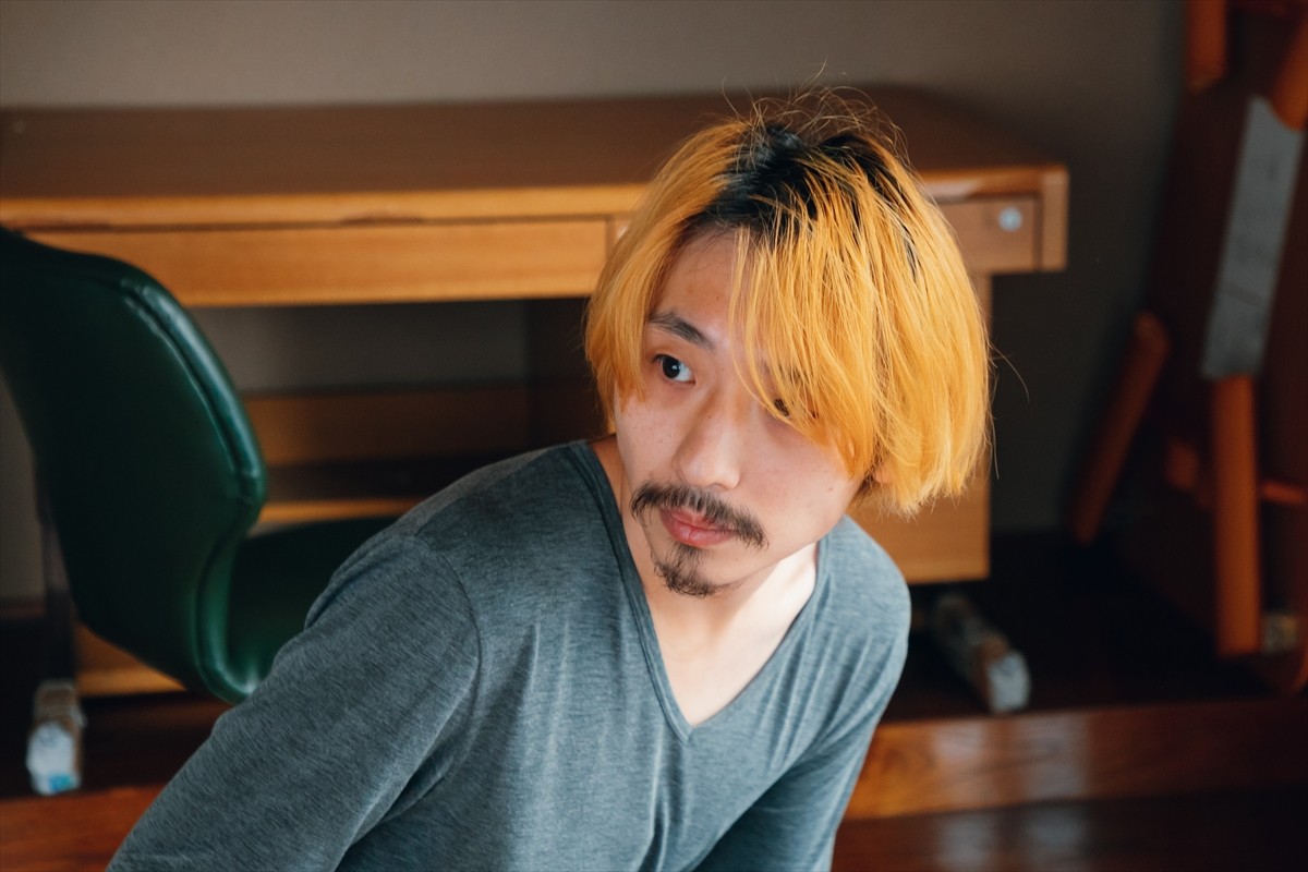 佐々木心音主演・ブラックコメディ映画『クオリア』完成！　2023年秋公開、個性豊かなキャスト陣も発表