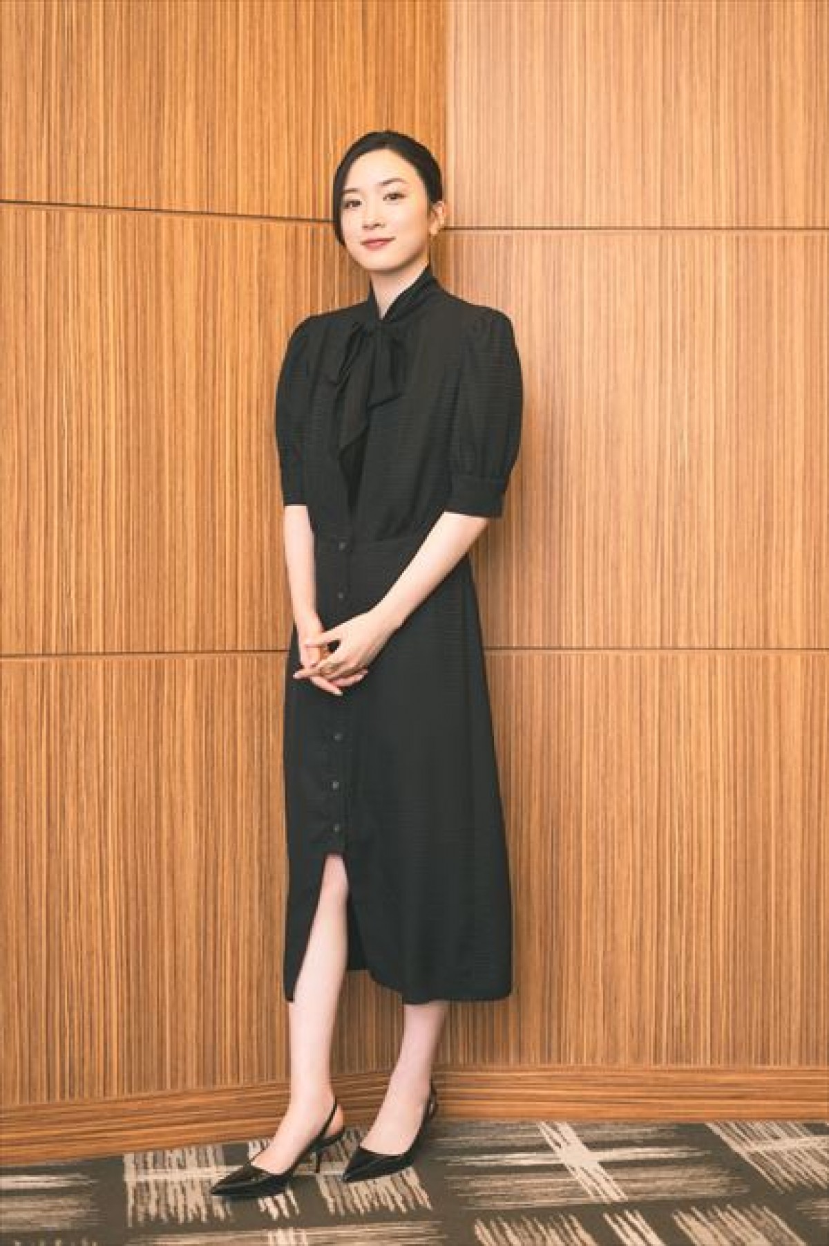 永野芽郁、『御手洗家、炎上する』で見せる緻密な演技力　「1つのセリフもト書きもこぼしてはいけない」