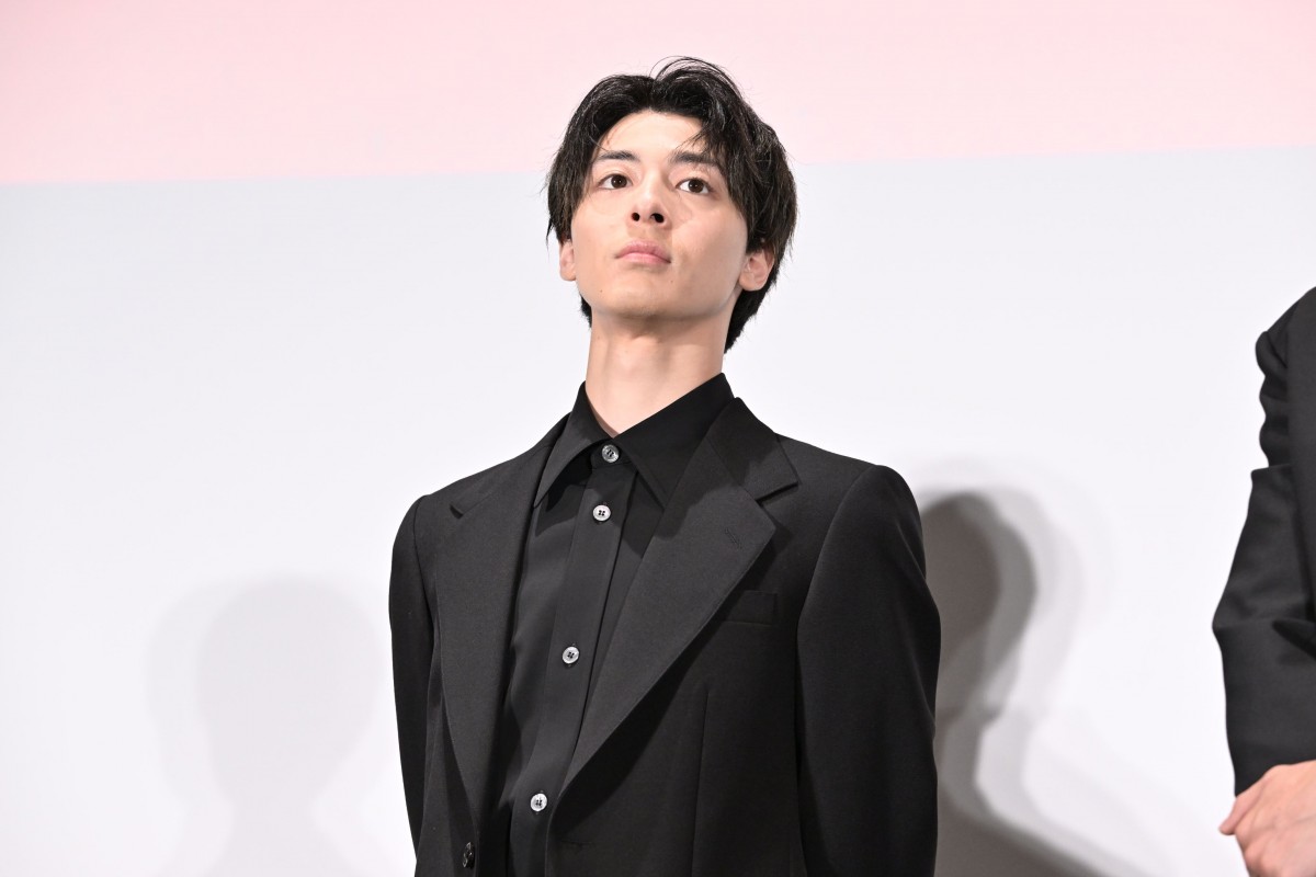 北村匠海、主演『東リベ2』無事公開で激白「自分を恨むような時間もあった」