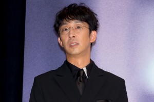北村有起哉、映画『キリエのうた』完成報告イベントに登場