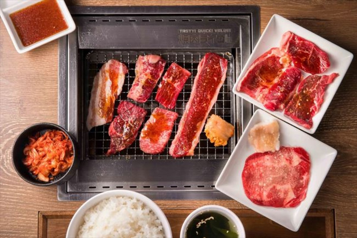 20230706 焼肉ライクの日