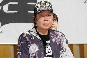 古田新太、いのうえ歌舞伎『天號星』製作発表に登場