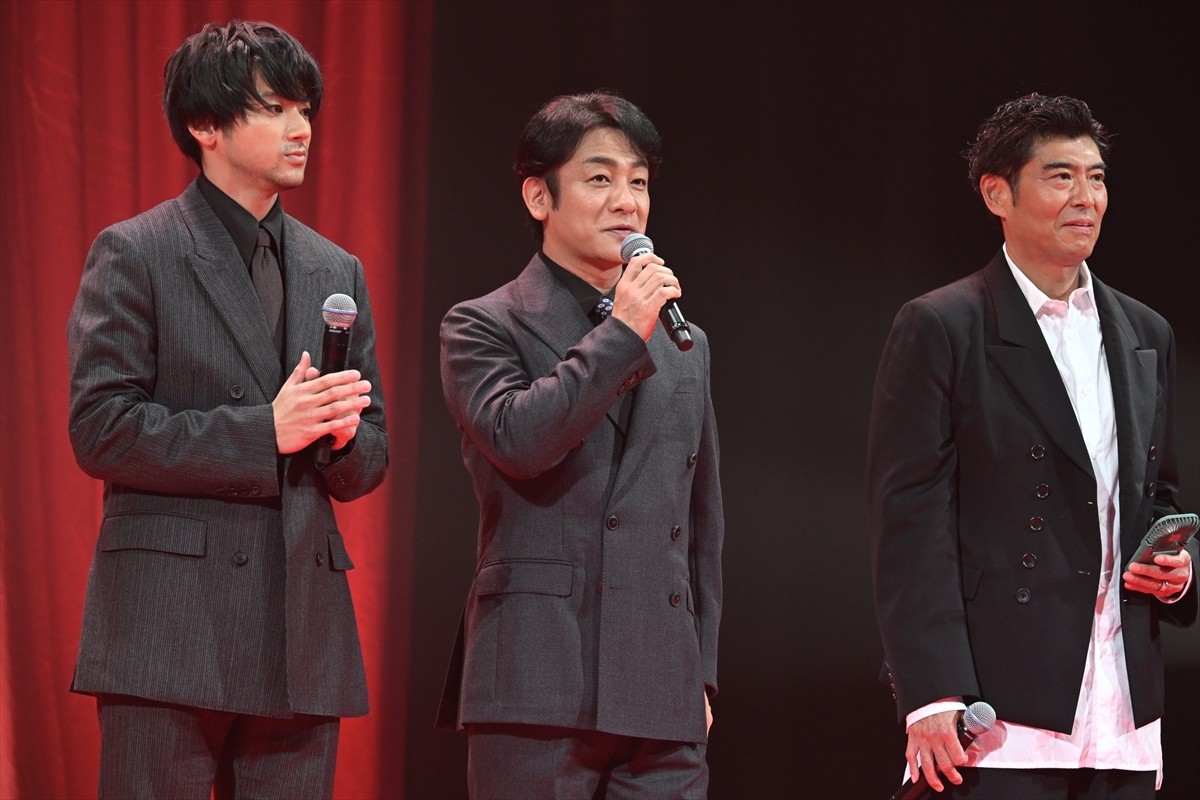 山崎賢人、映画『キングダム』にあふれる思い「本当に自分の人生そのもの」