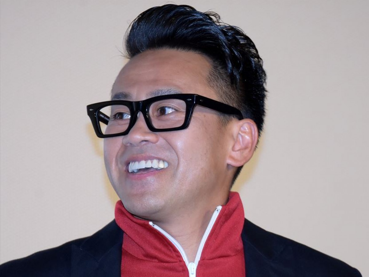 宮川大輔(2017年撮影)
