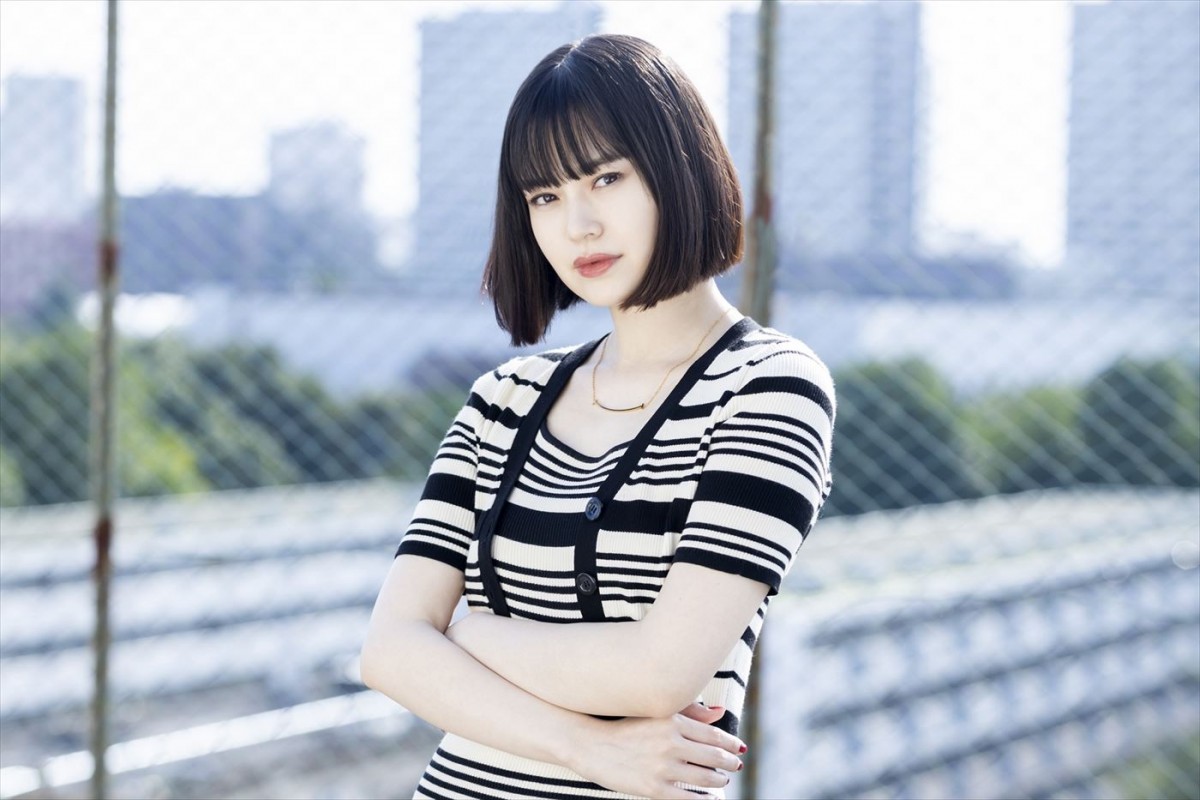 トラジャ・松田元太×大原櫻子『結婚予定日』ポスター解禁　柾木玲弥、大原優乃らメインキャスト7名発表