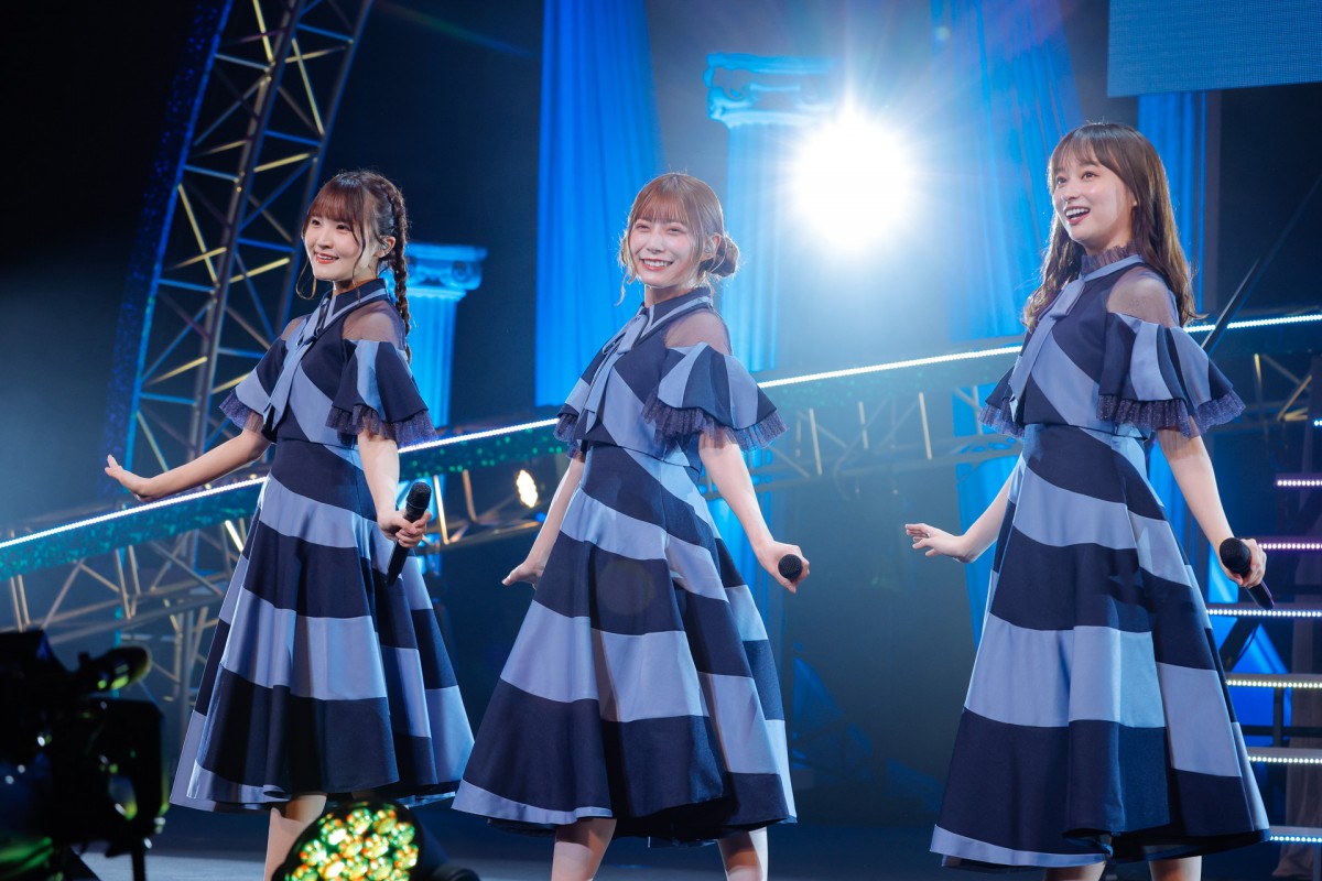 日向坂46・影山優佳、卒業セレモニーで涙　7年間の活動での葛藤も