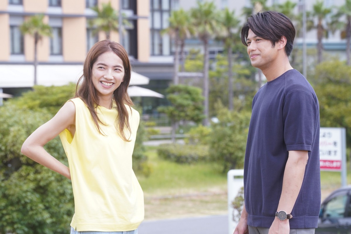 『真夏のシンデレラ』健人、夏海に直球告白「どストレート」「心撃たれた」の声