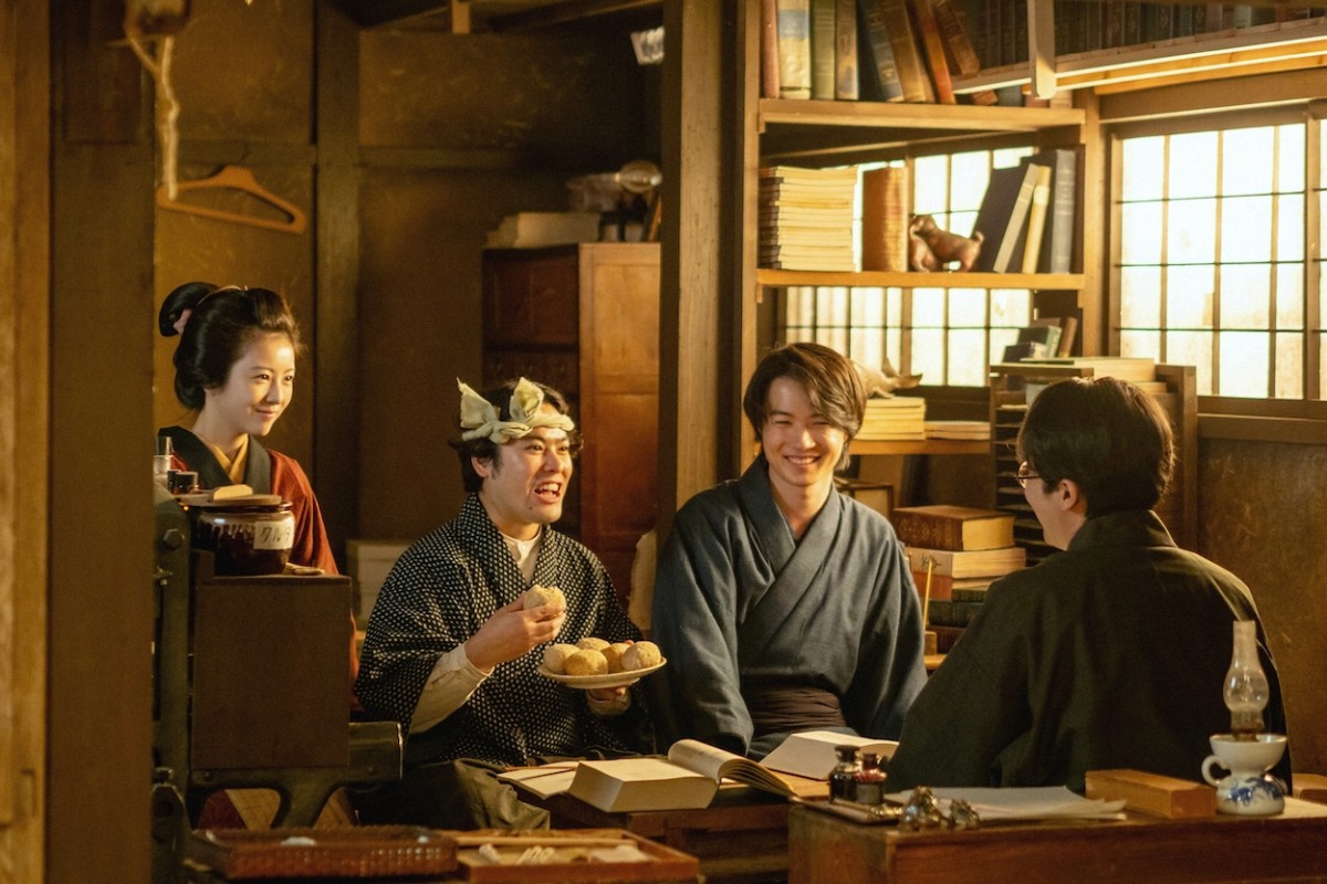 明日の『らんまん』“万太郎”神木隆之介、高知で採集した植物を新種と認定