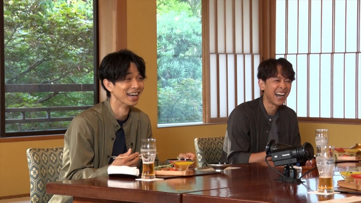 中居正広＆トニセンが初のサシ飲みトーク！　結婚生活、V6解散、井ノ原快彦の社長業も語り尽くす　今夜の『金スマ』