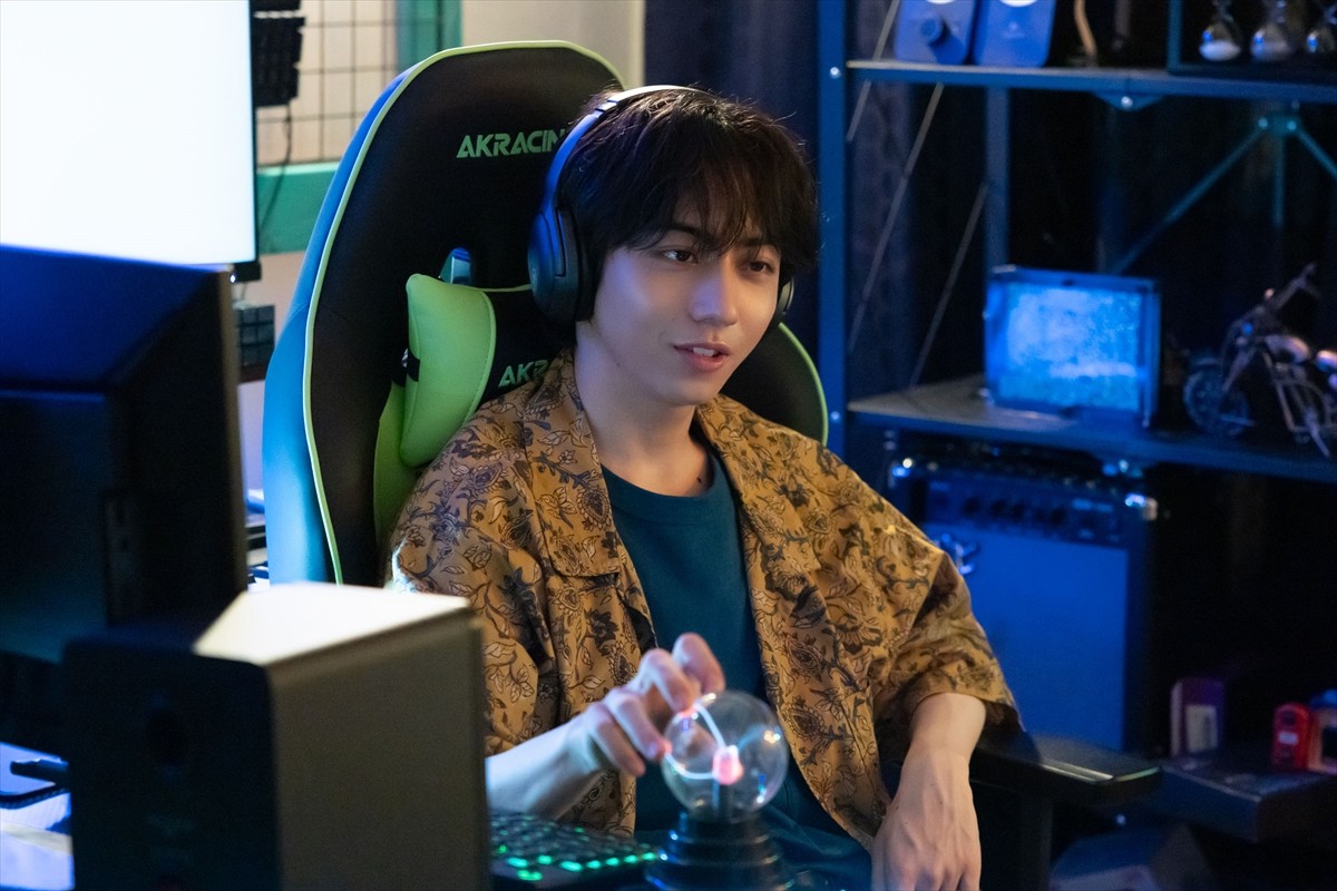 “原因は自分にある。”が女性を沼らせる“沼オトコ”役で出演するシチュエーションドラマ、8.30放送開始