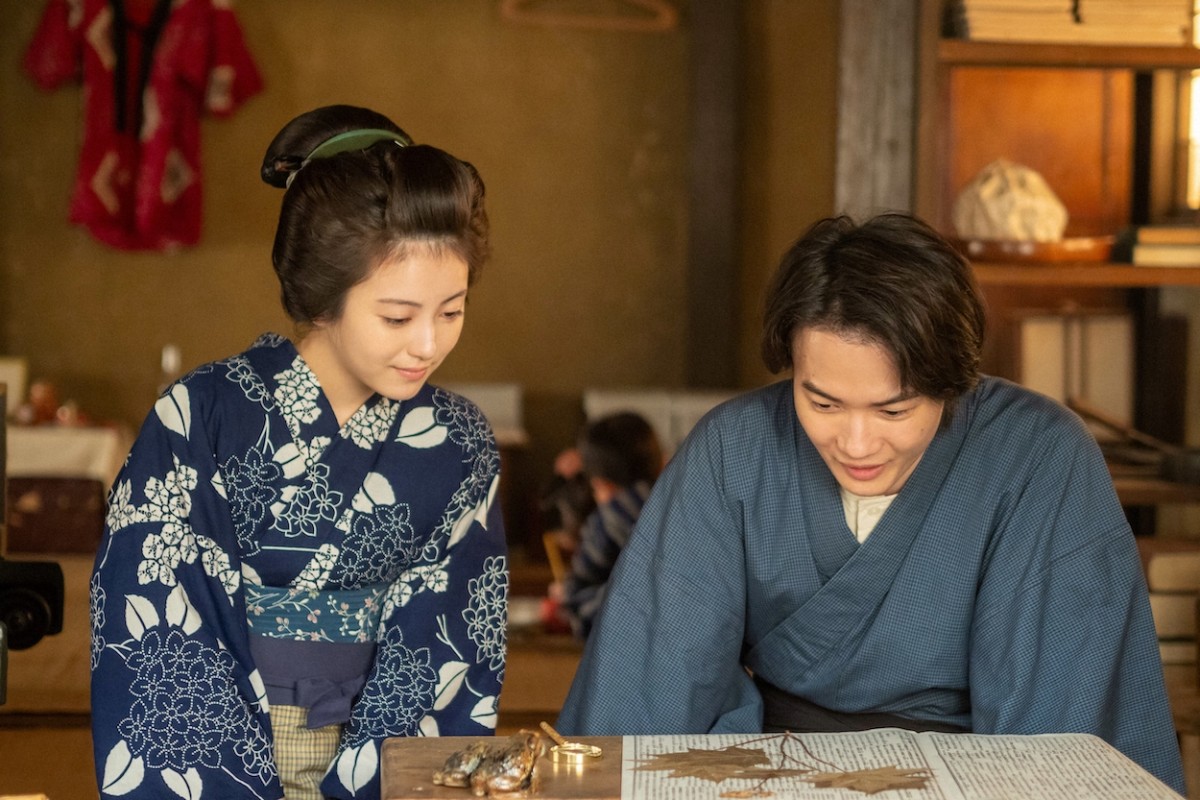 明日の『らんまん』失意の“田邊”要潤、植物採集旅行で新種かもしれない花と出会う