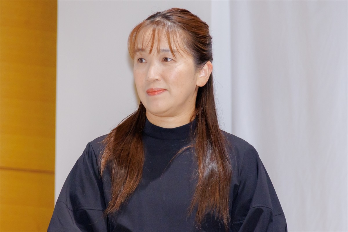 北川景子、初共演の吉岡里帆は「同い年の友達ができたみたいな感じ」