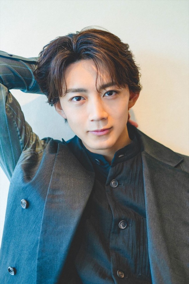 長妻怜央 非公式 男性アイドル
