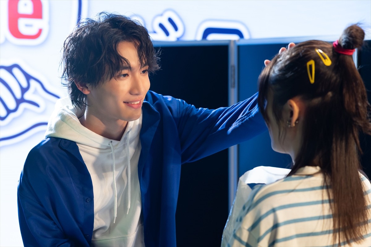 “原因は自分にある。”が女性を沼らせる“沼オトコ”役で出演するシチュエーションドラマ、8.30放送開始