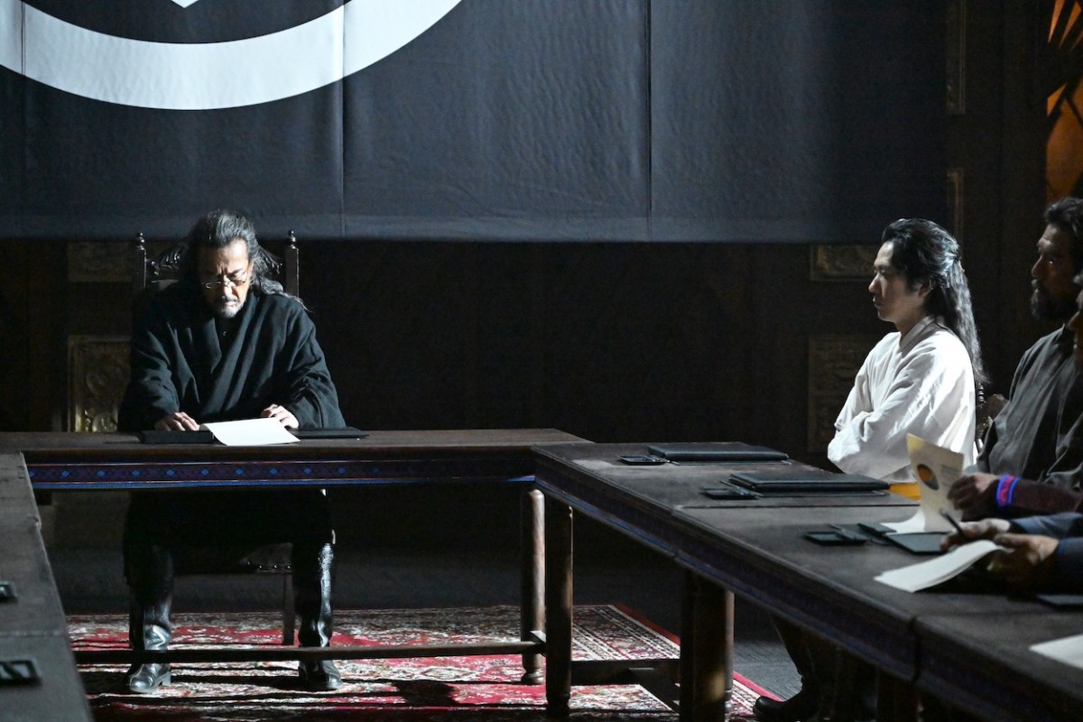 『VIVANT』テントのリーダーが判明　“乃木”堺雅人との因縁に驚き「衝撃すぎて鳥肌」（ネタバレあり）