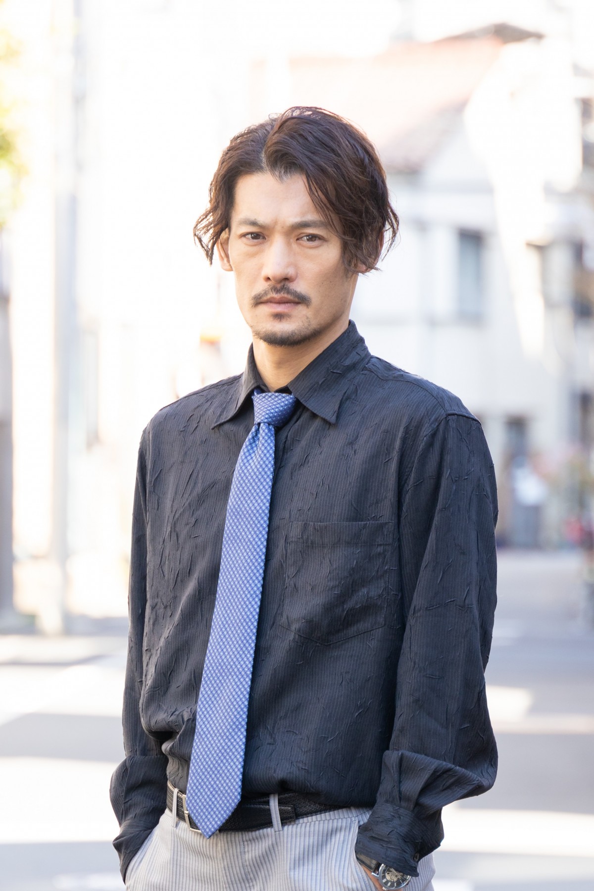 佐々木蔵之介・高橋恭平ら出演『マイホームヒーロー』　連ドラ＆映画同時製作が決定！　超特報映像が解禁に