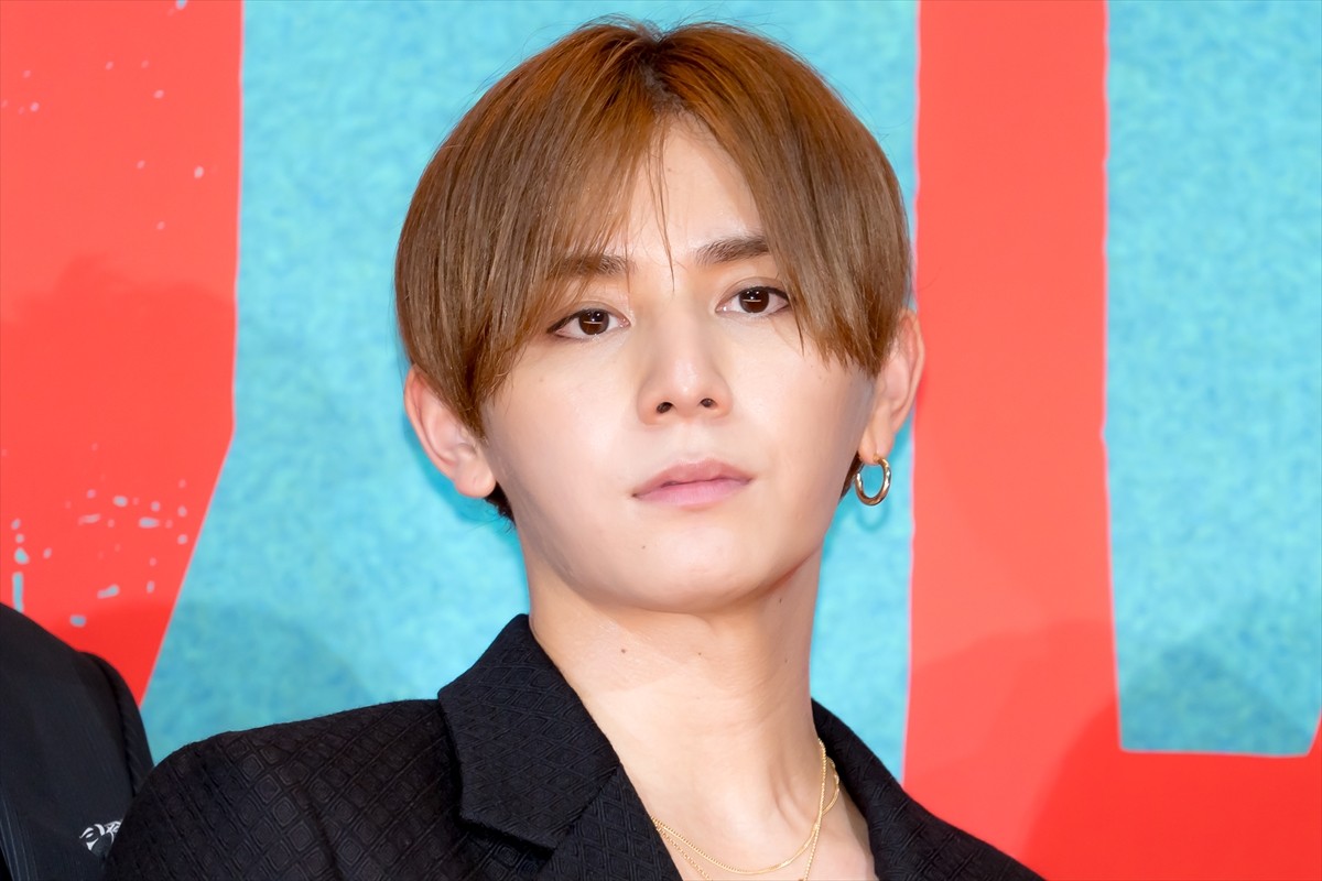 山田涼介、安藤サクラは「超いい人」　共演を振り返り「本当に楽しかったです」