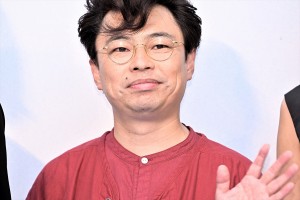 浜野謙太、映画『アナログ』完成披露イベントに登場