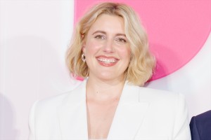 グレタ・ガーウィグ監督、映画『バービー』ジャパンプレミアイベントに登場