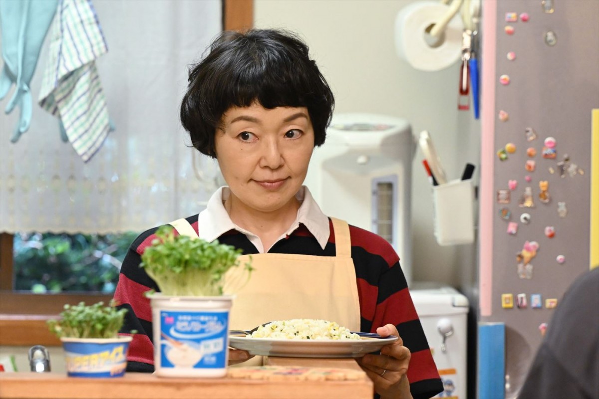 江口洋介、『24時間テレビ』SPドラマでなにわ男子・道枝駿佑の父役！　小林聡美の出演も決定