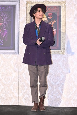 八代拓、映画『ホーンテッドマンション』ジャパンプレミアに登場