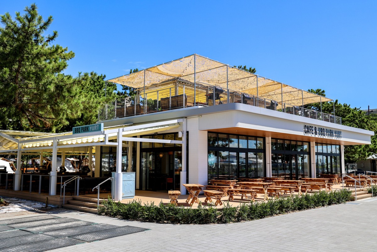 20230830_YURT CAFE＆BBQPARK