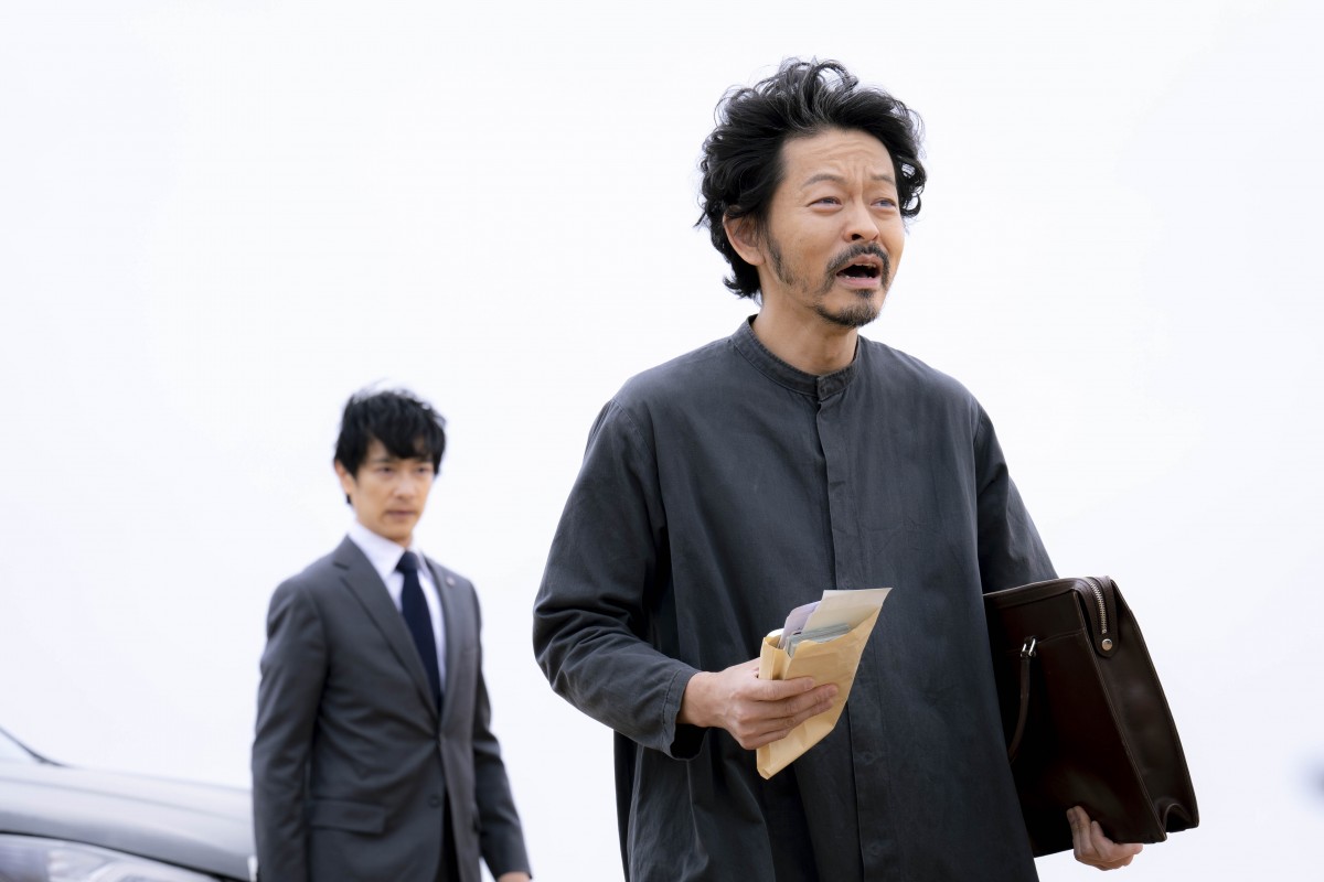 『VIVANT』第6話　明かされるFの秘密　公安警察も“乃木”堺雅人とテロ組織の因縁にたどり着く